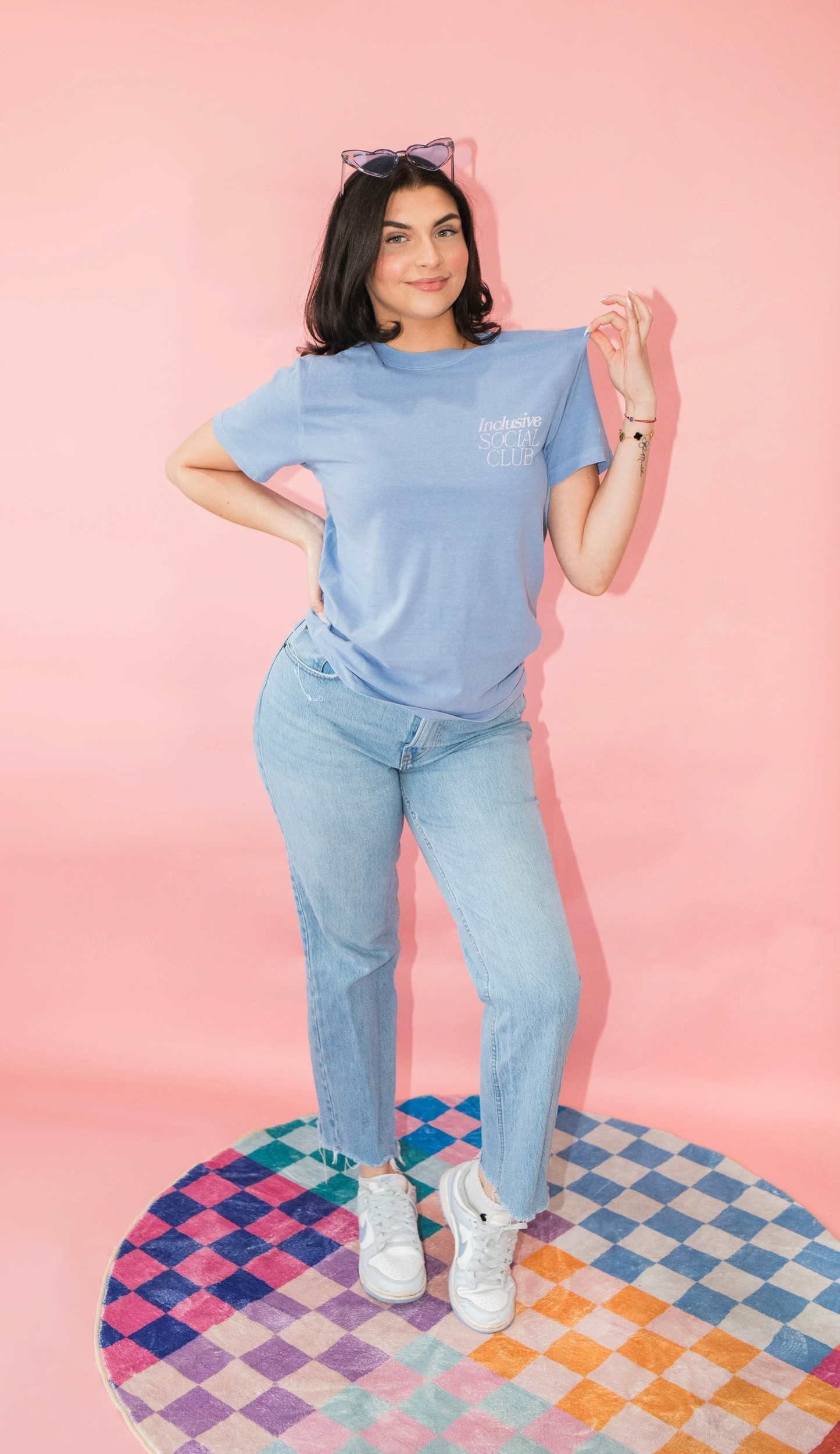 You Had Me at Inclusive T-shirt