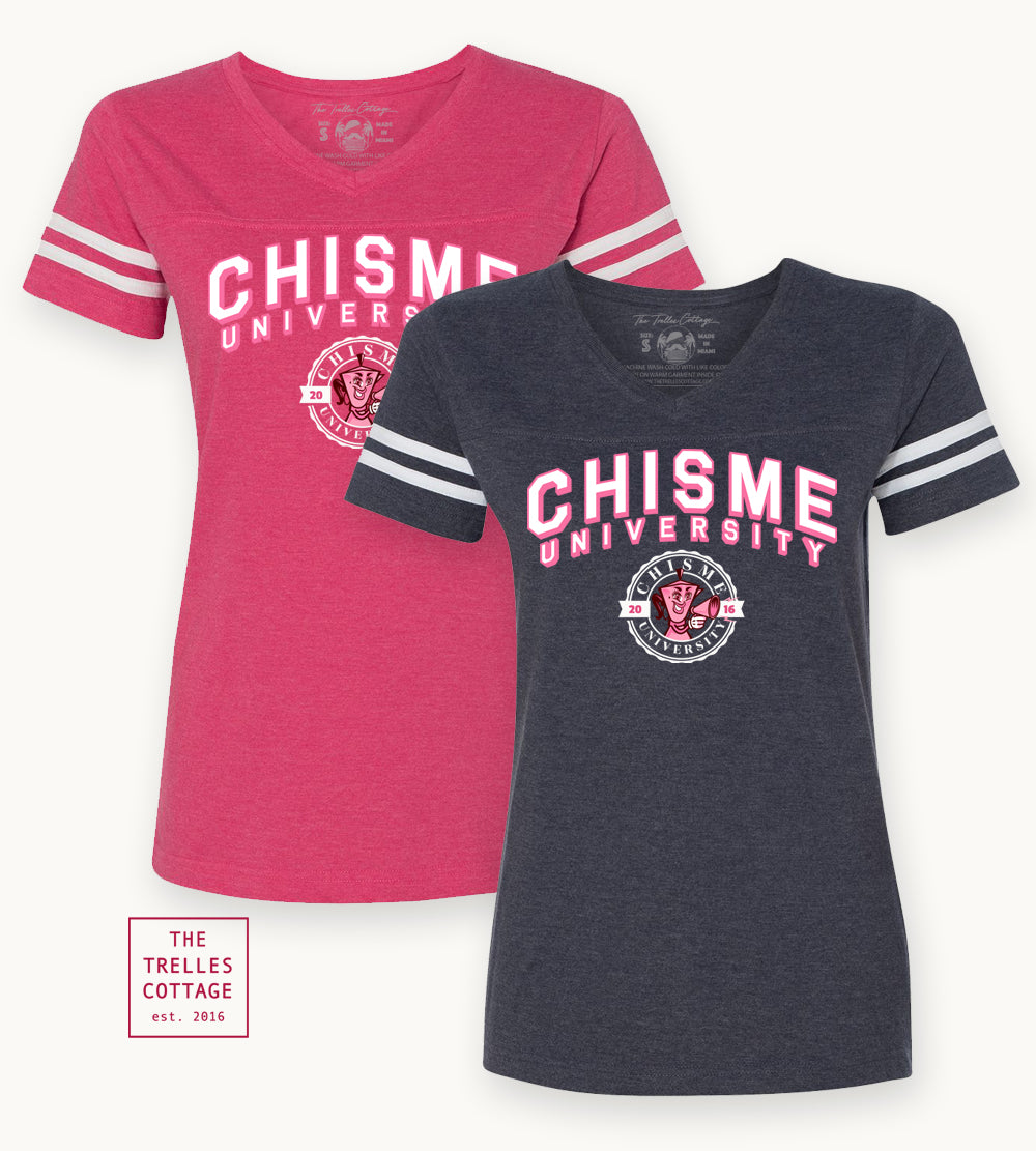 Chisme University Football Jersey