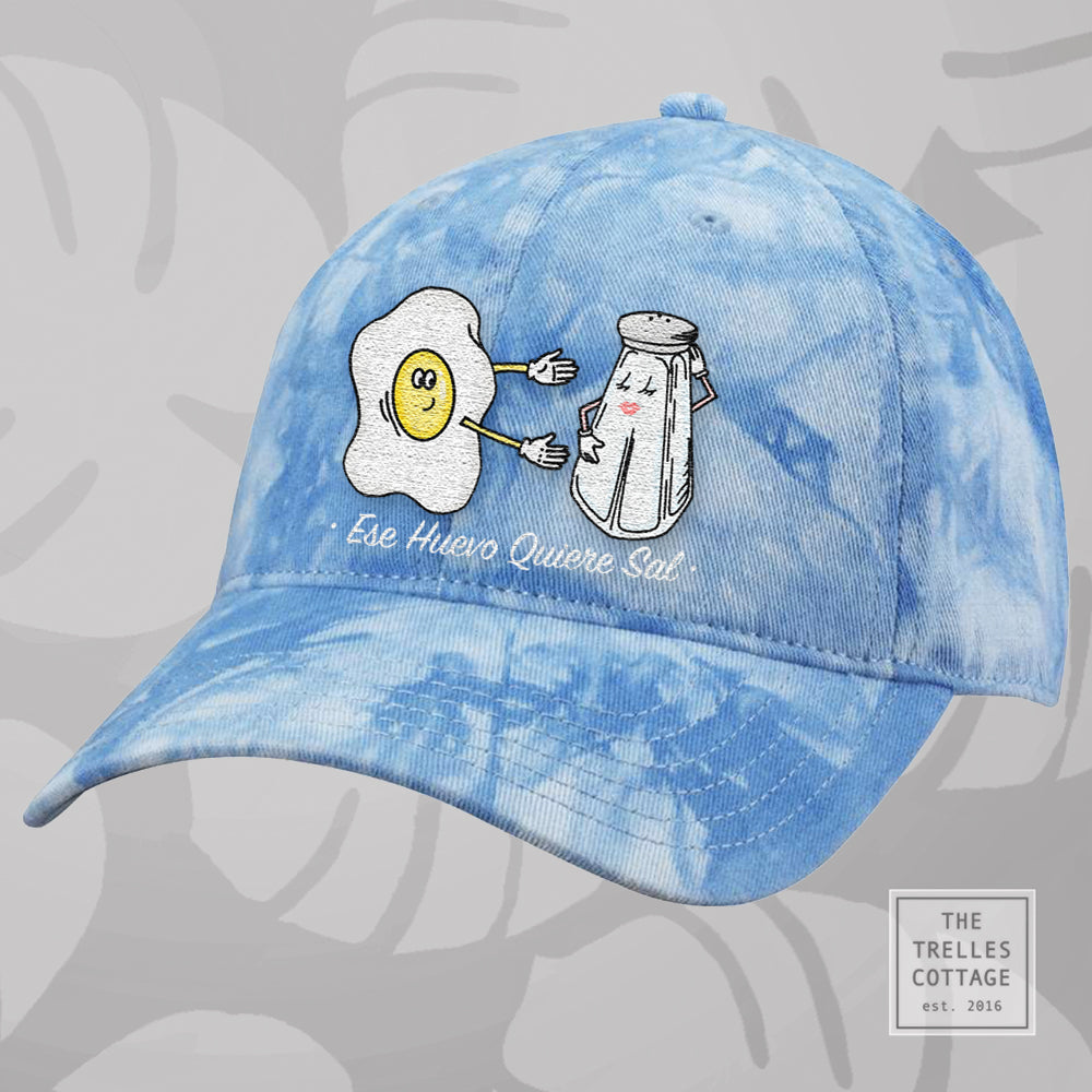 Ese Huevo Quiere Sal Hat