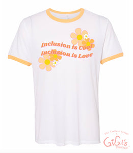Inclusion is Cool Unisex T-Shirt