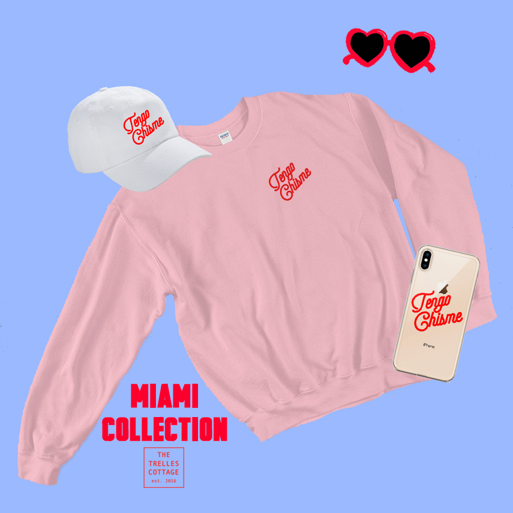 Tengo Chisme Sweatshirt