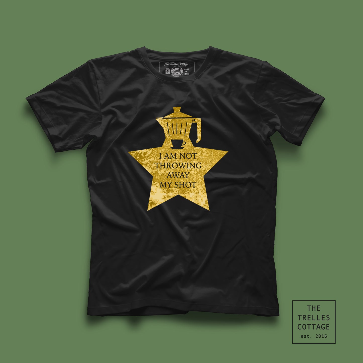 My Shot Cafecito T-Shirt