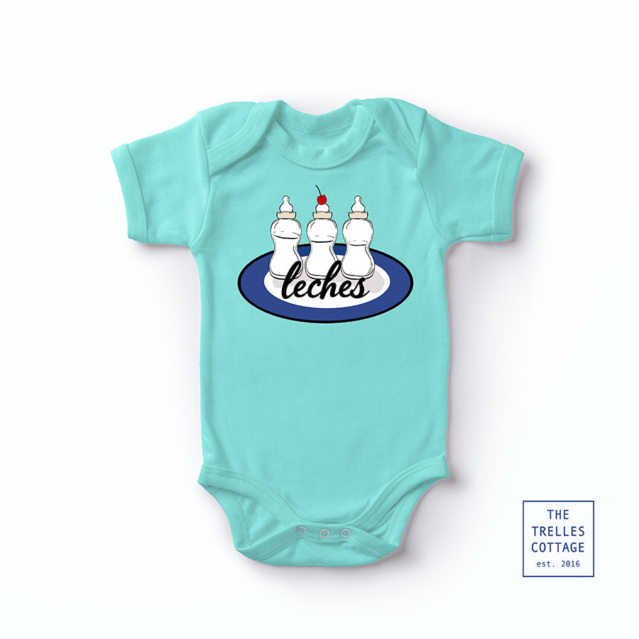Tres Leches Infant Bodysuit