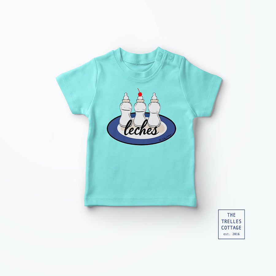 Tres Leches Toddler Shirt