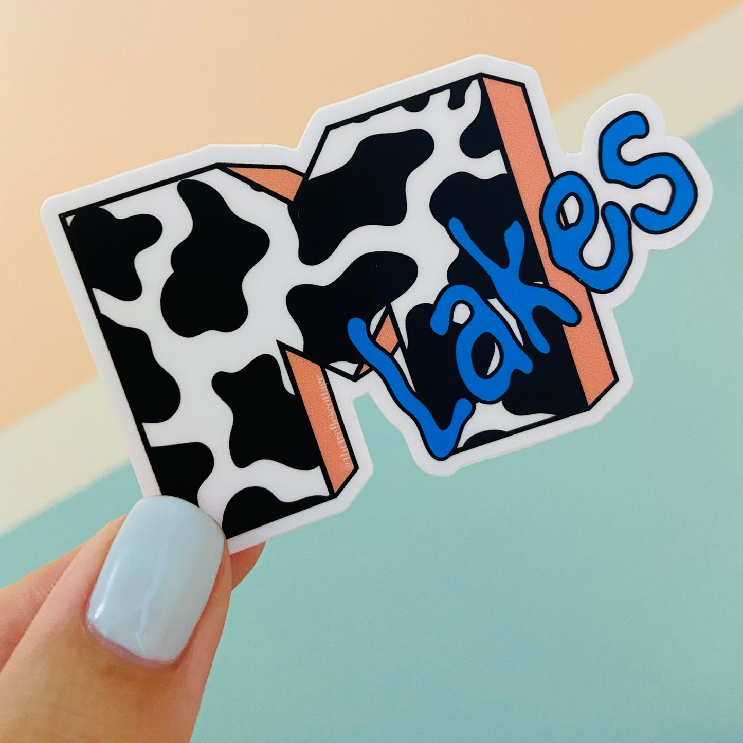 Miami Lakes Stickers