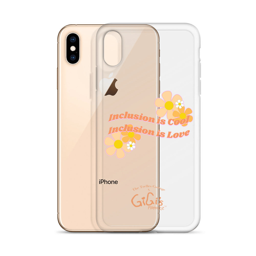 Inclusion is Cool iPhone Case