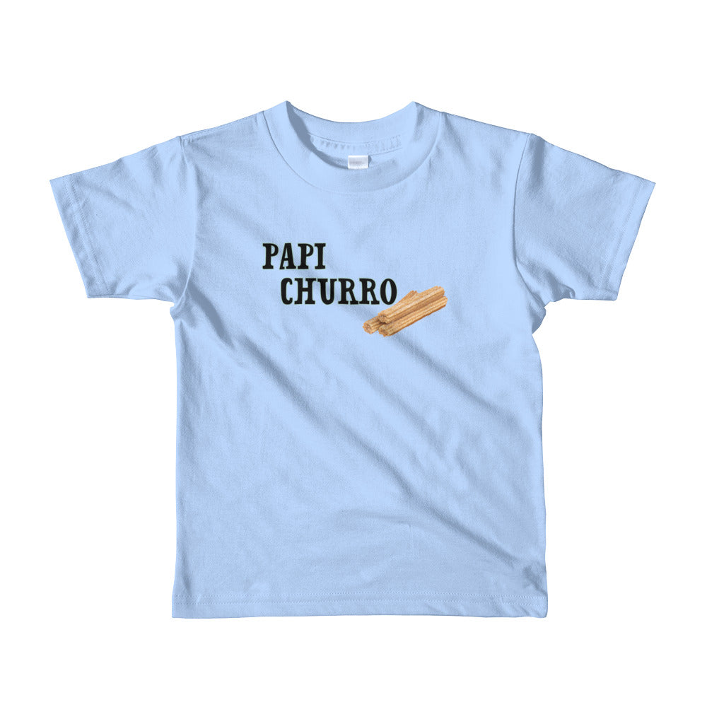 Papi Churro Kids T-shirt