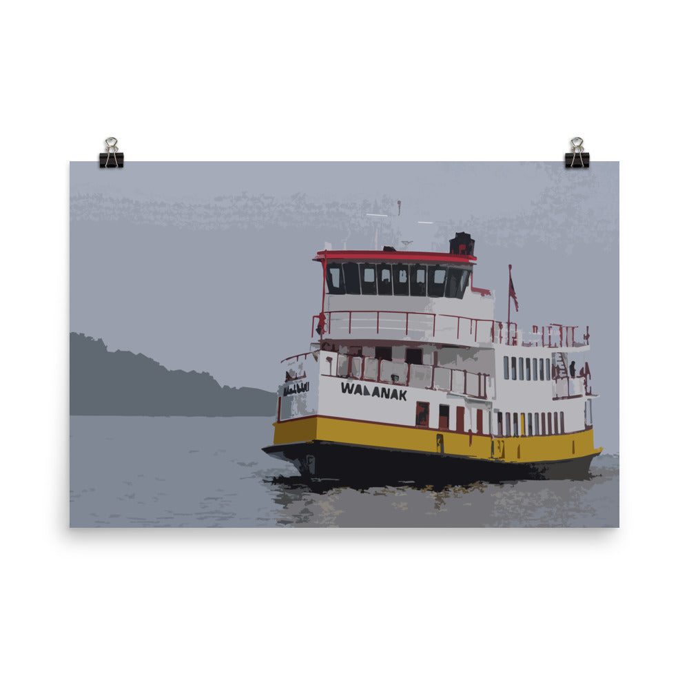 Catch the Next Ferry