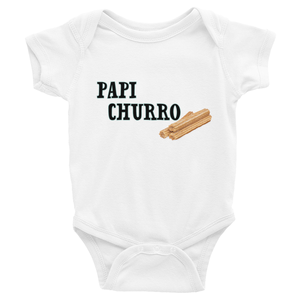Papi Churro Bodysuit