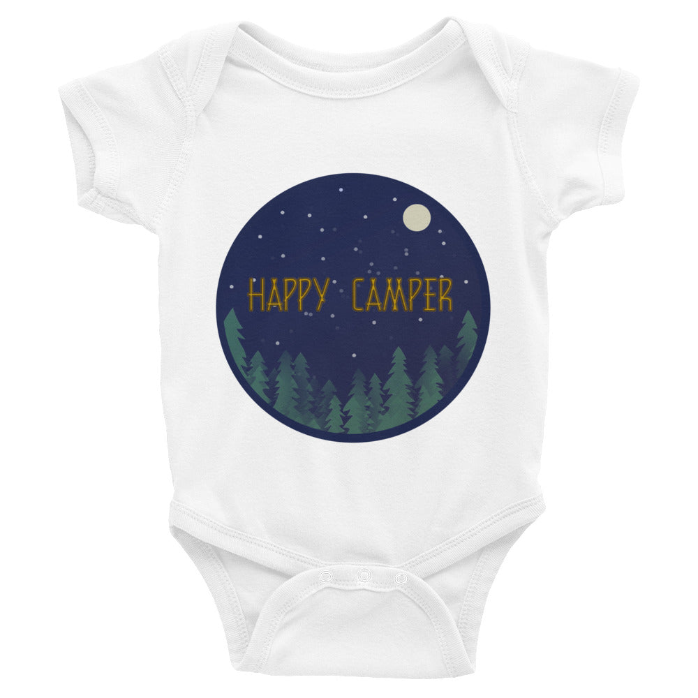 Happy Camper Bodysuit