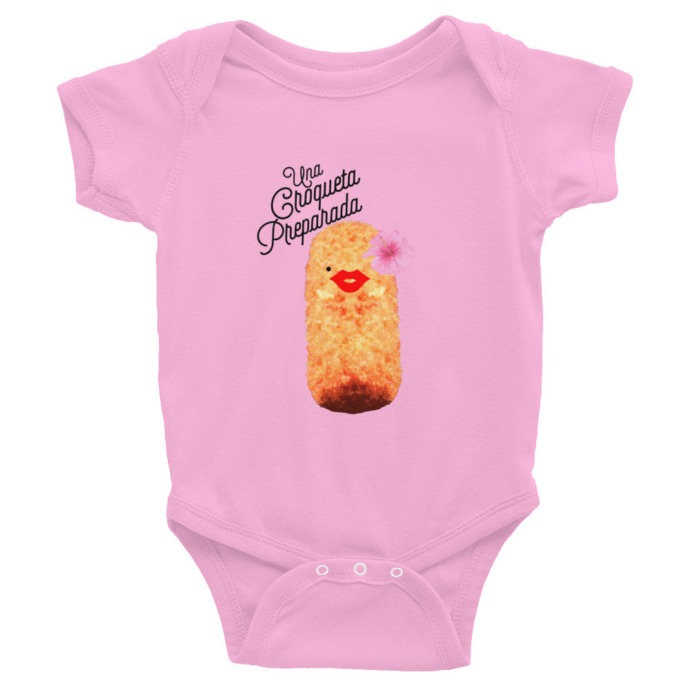 Una Croqueta Preparada Bodysuit