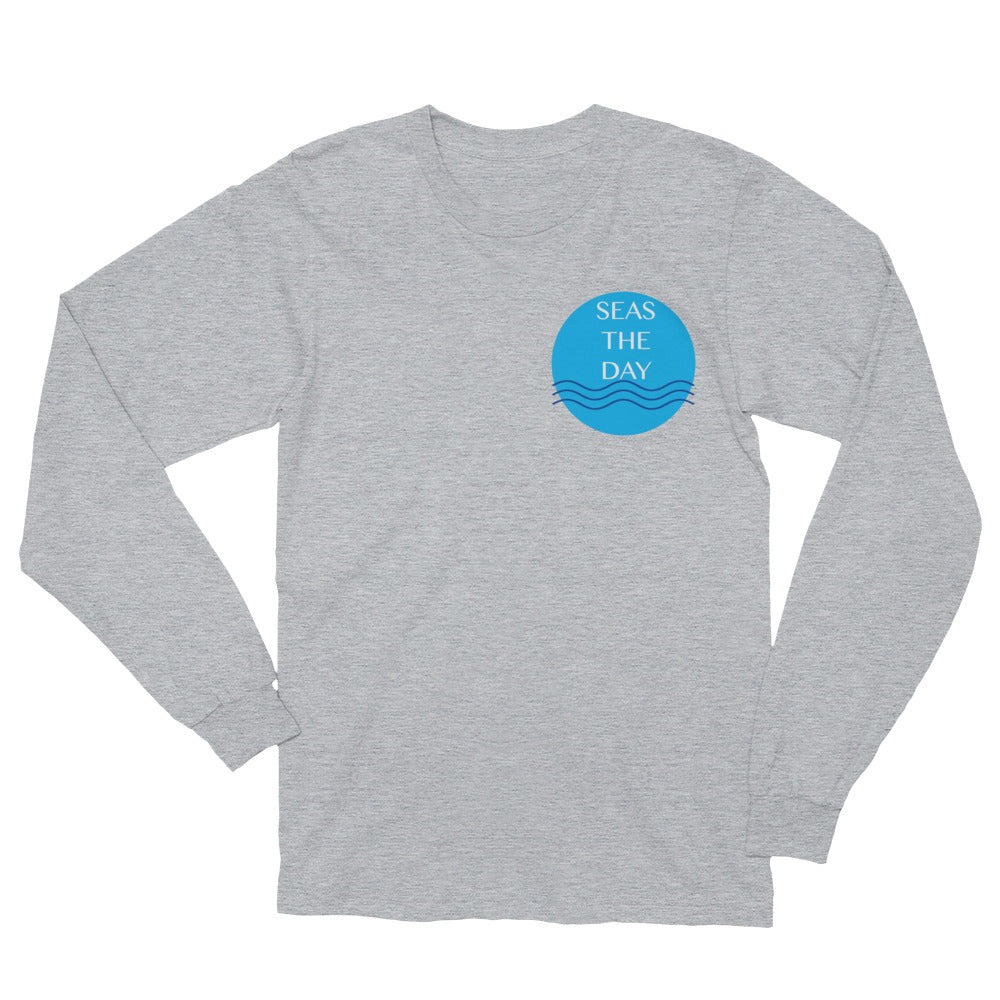 Boating Long Sleeve T-Shirt