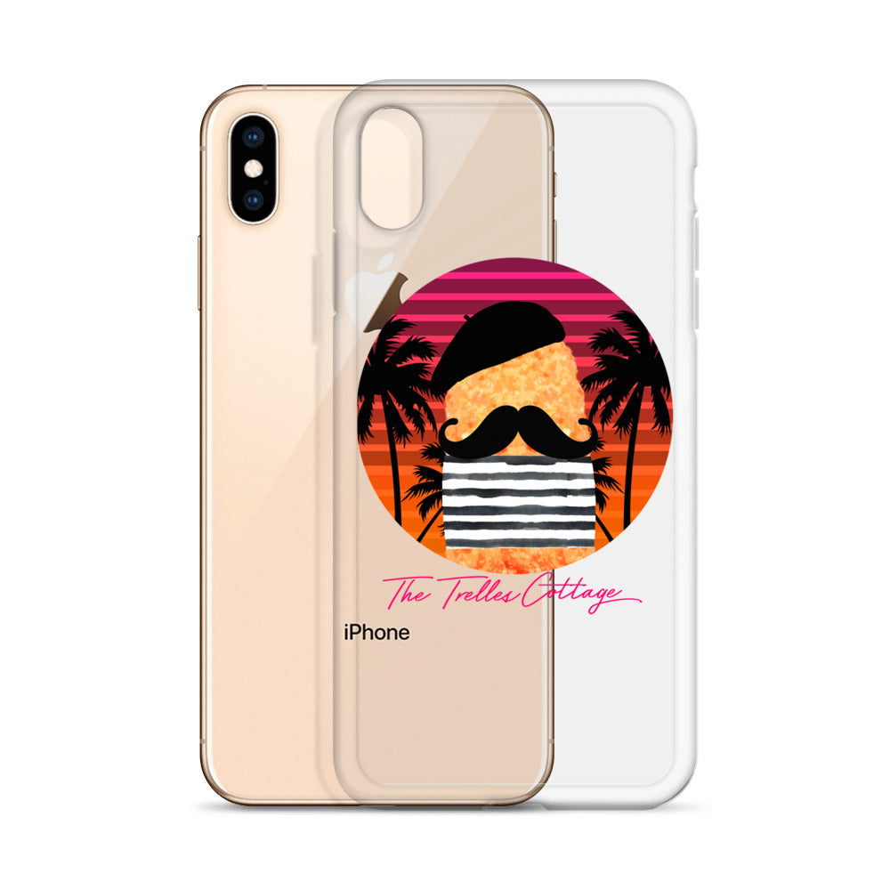 The Trelles Cottage iPhone Case