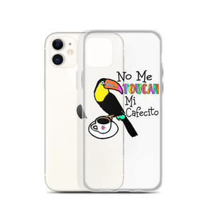 Toucan Cafe iPhone Case - Made in the USA