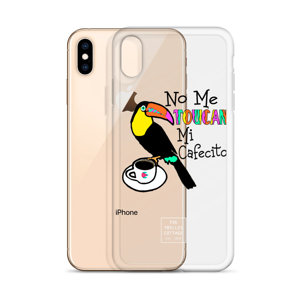 Toucan Cafe iPhone Case - Made in the USA