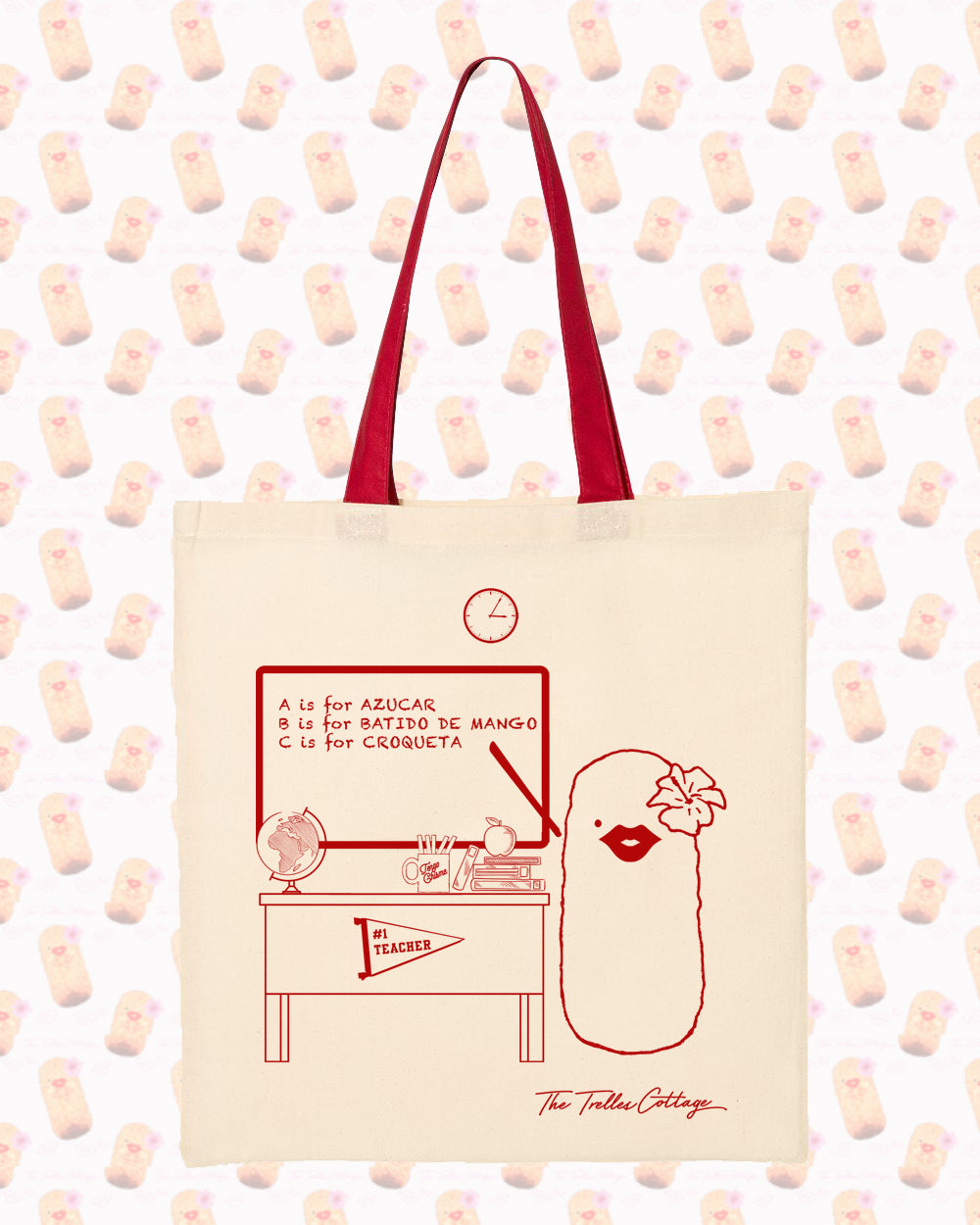 FREE Teacher Tote Bag