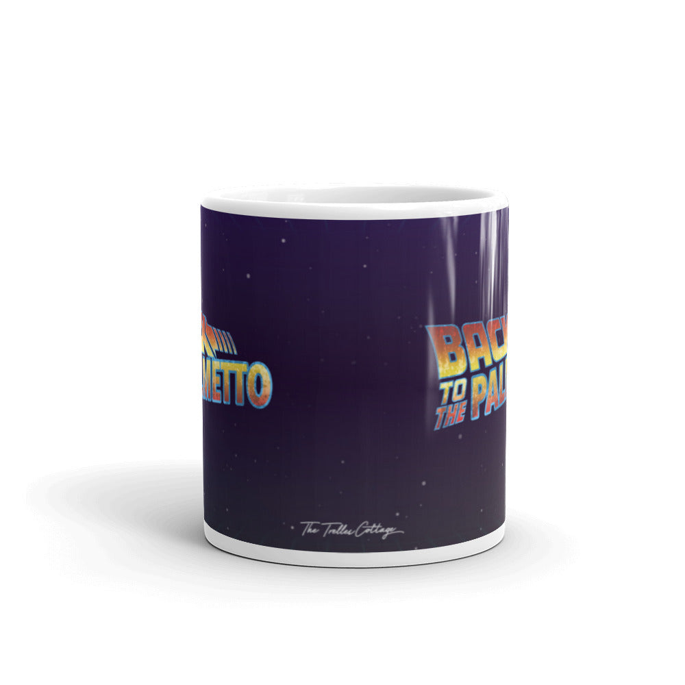 Back to the Palmetto Mug