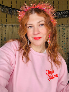 Tinsel Headbands