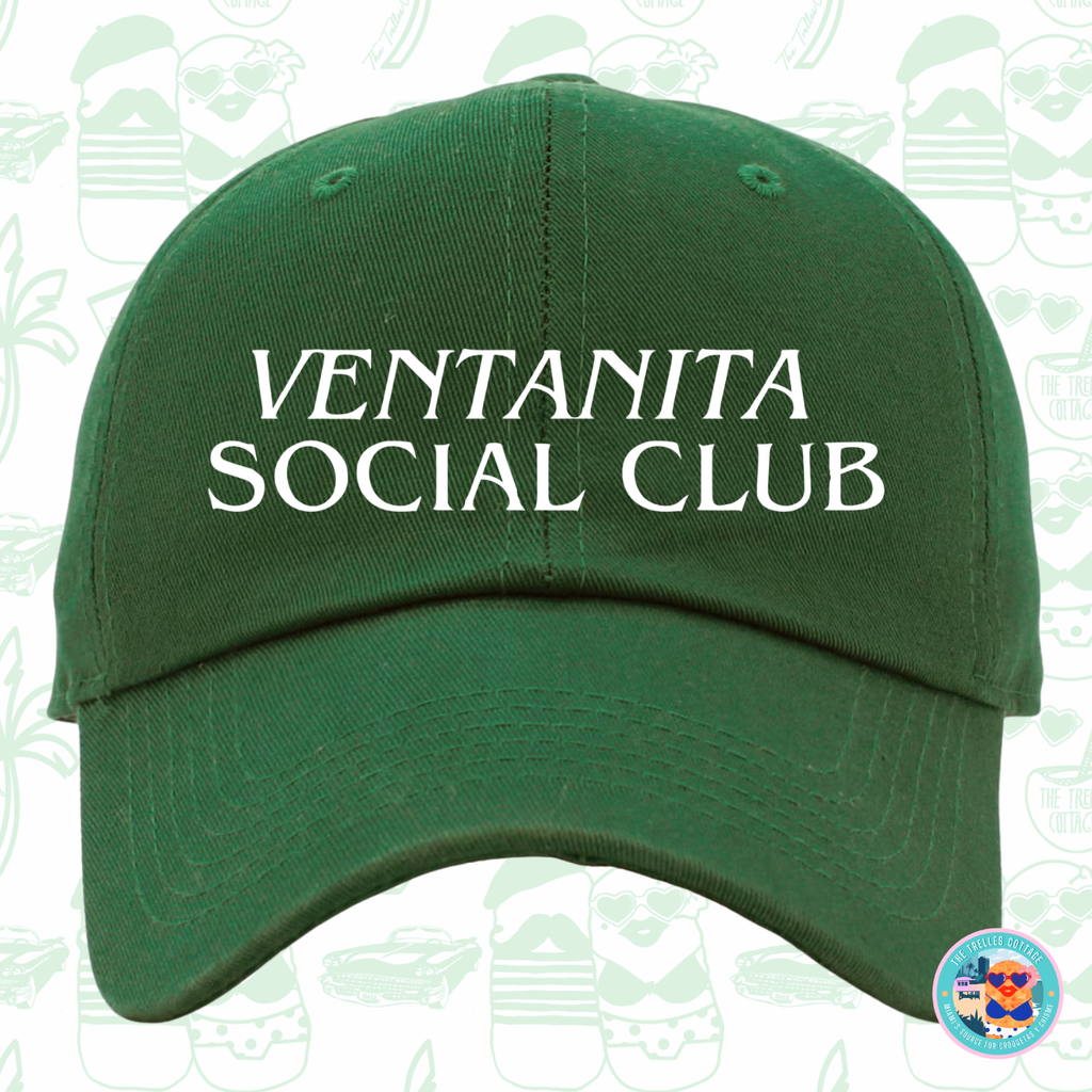 Ventanita Social Club Hat