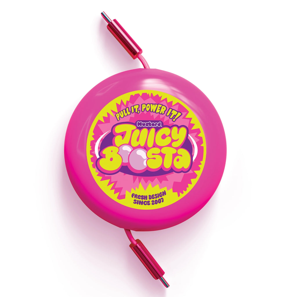 Juicy Boosta - USB-C Charing Cable