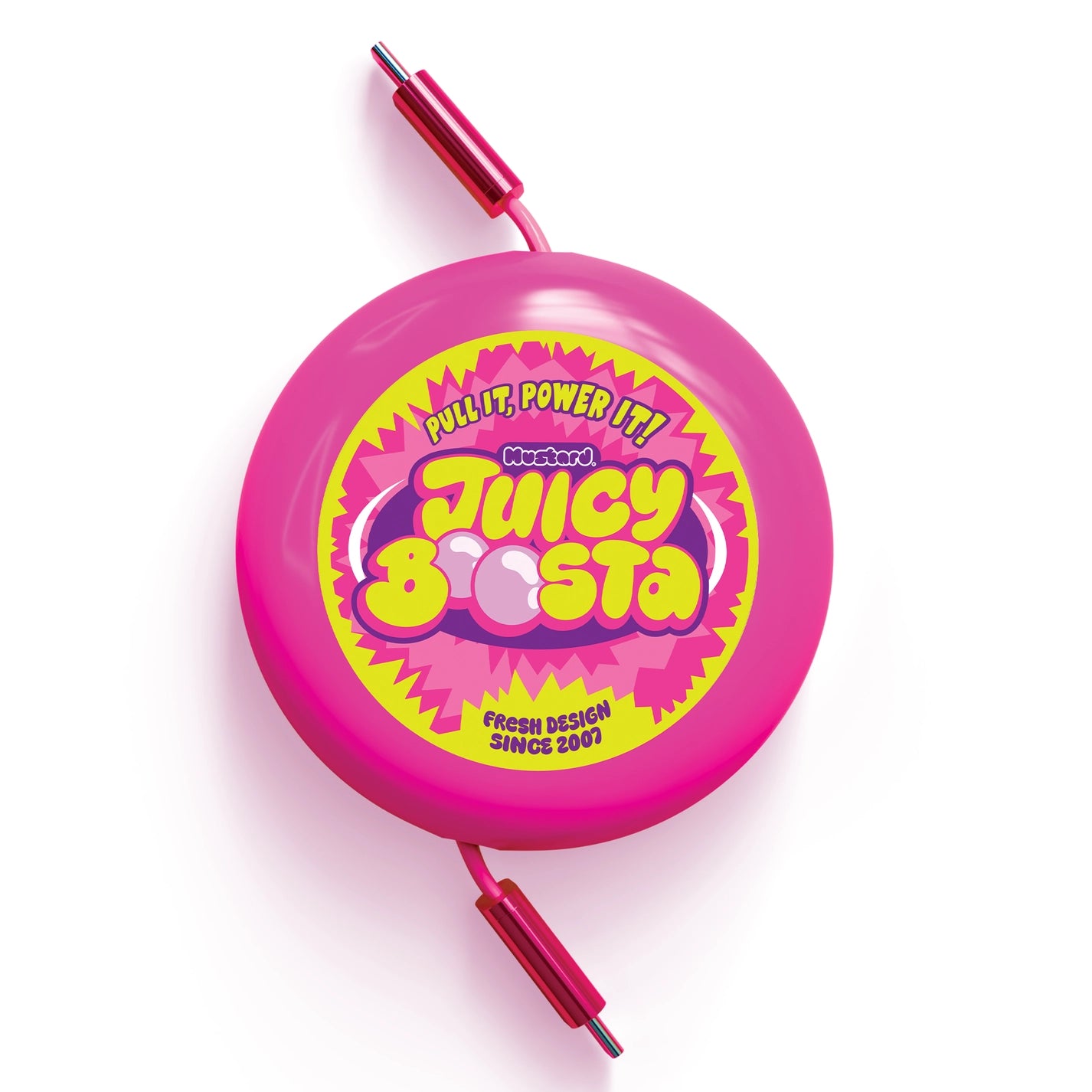 Juicy Boosta - USB-C Charing Cable