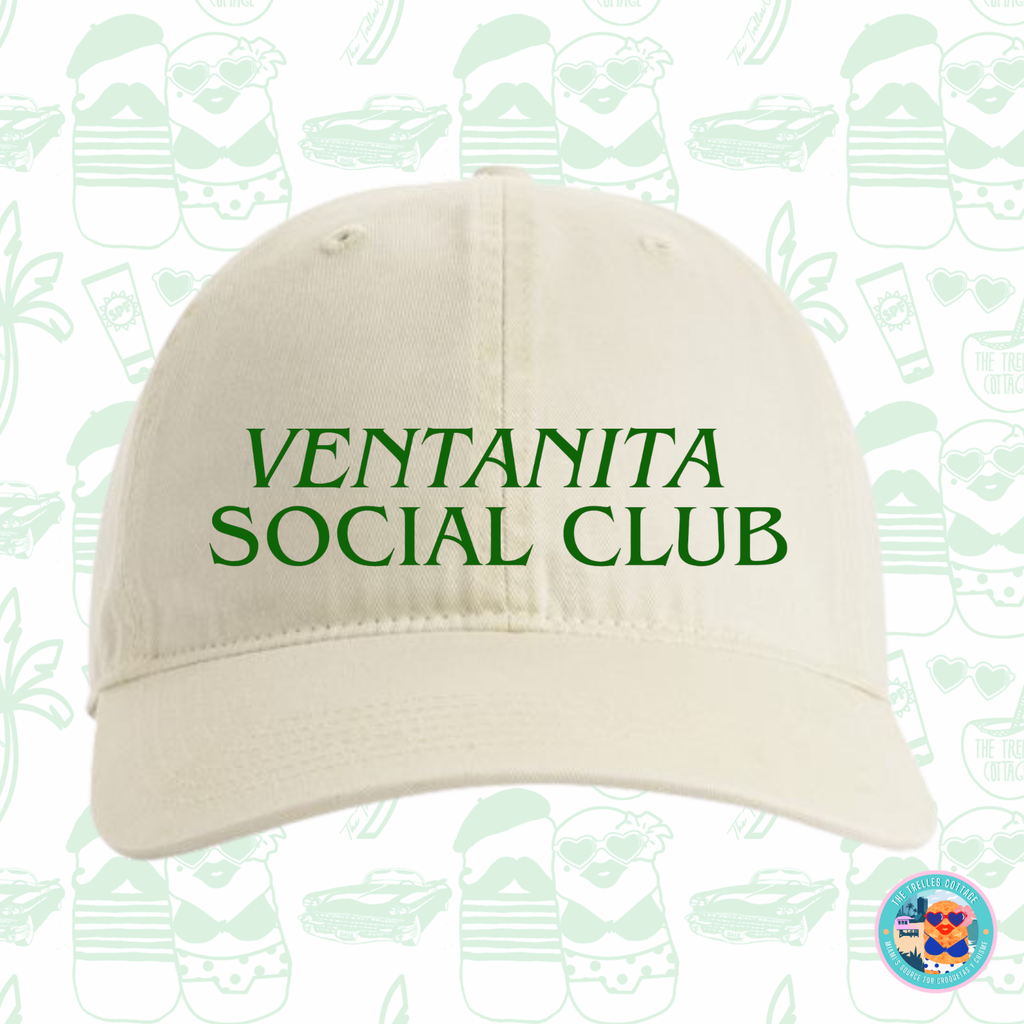 Ventanita Social Club Hat