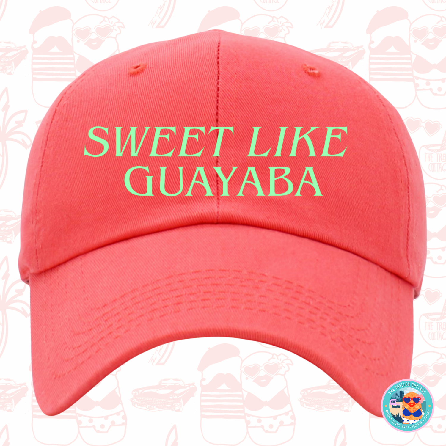 Sweet Like Guayaba Hat