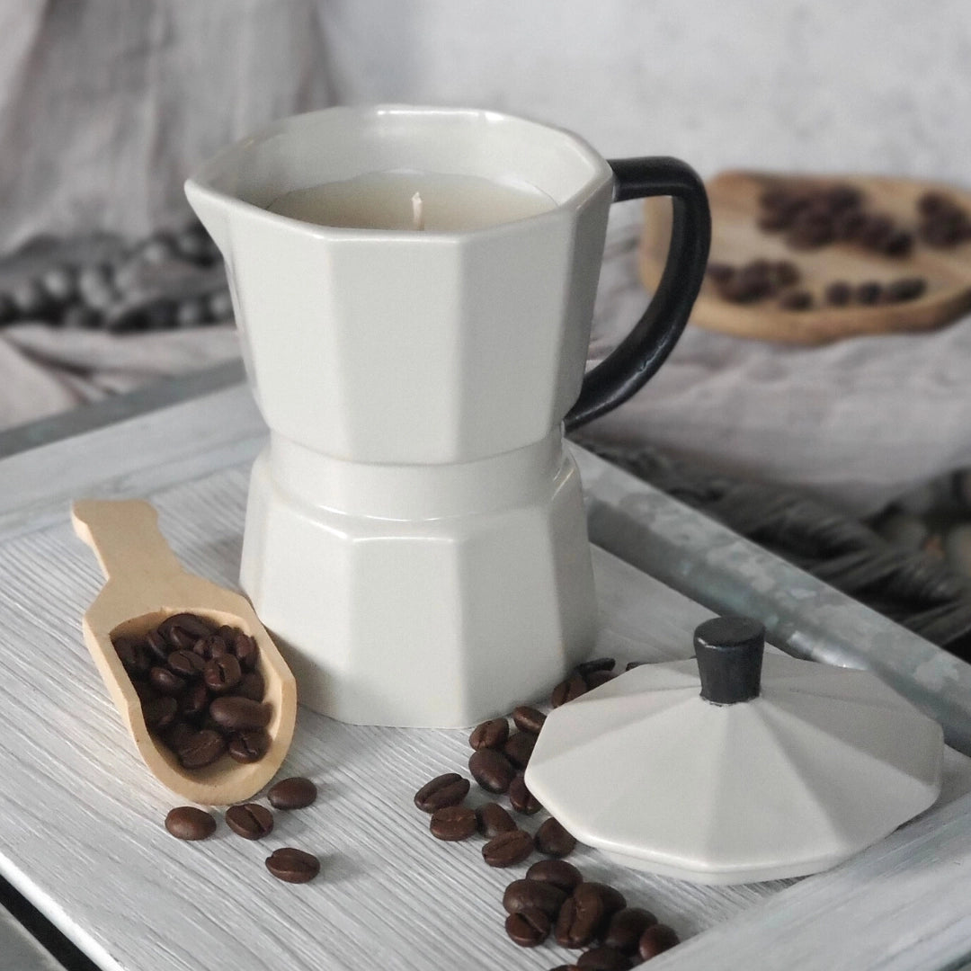 Cafetera Candle