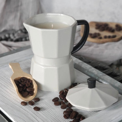 Cafetera Candle