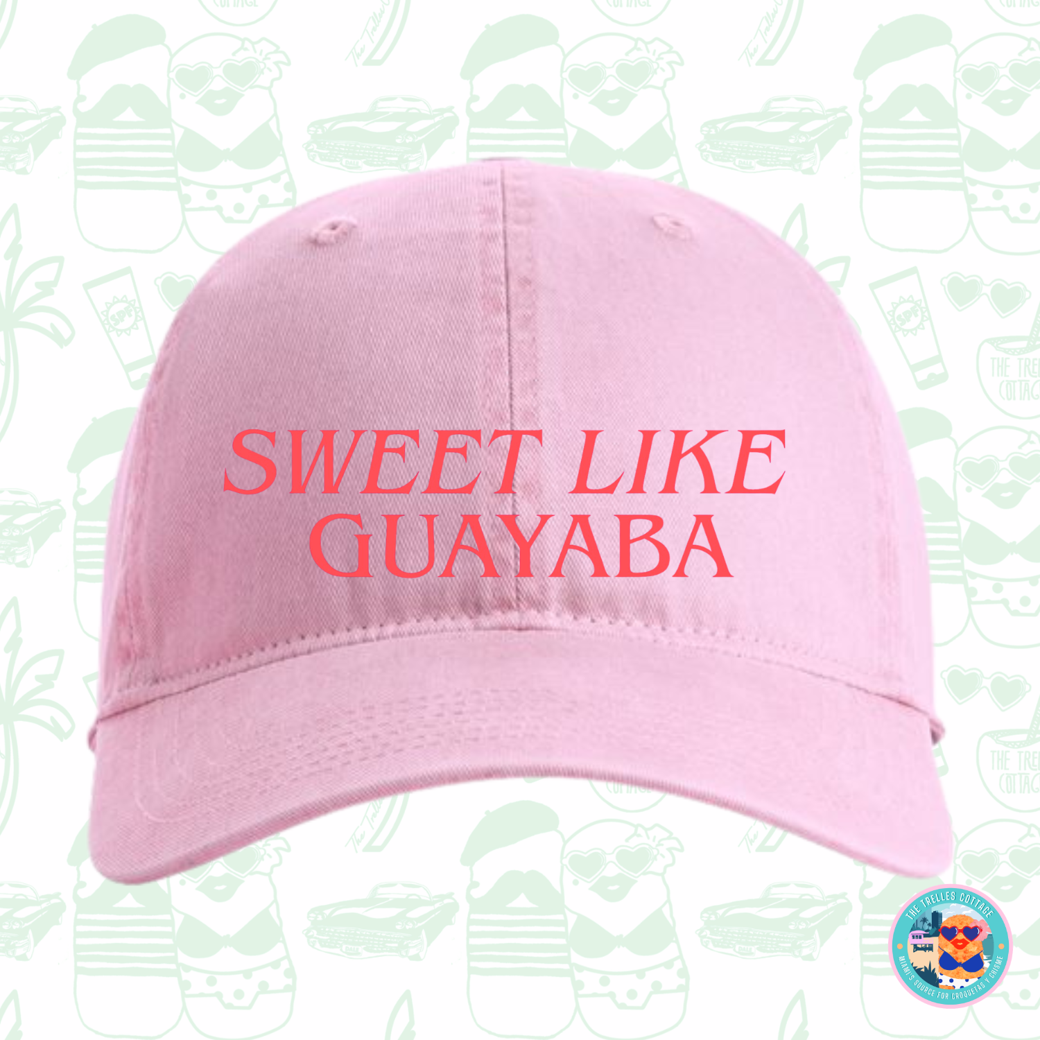 Sweet Like Guayaba Hat