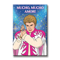 Mucho, Mucho Amor! Magnet