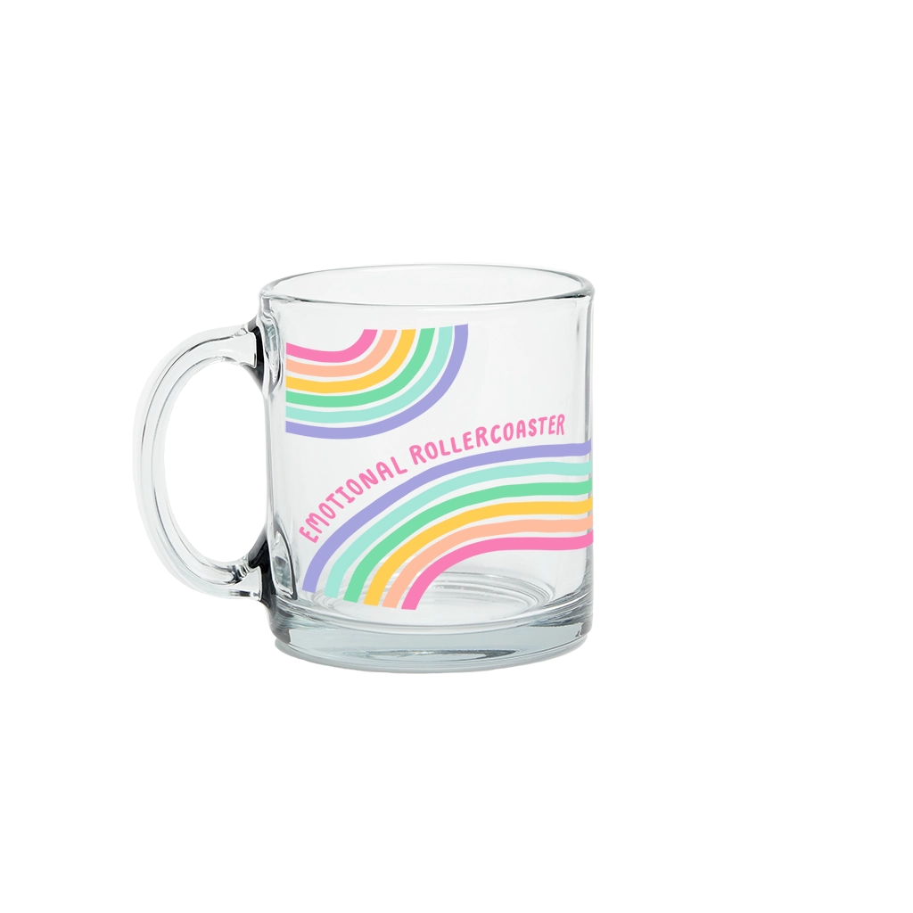 Emotional Roller Coaster Mug