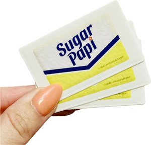 Sugar Papi Sticker