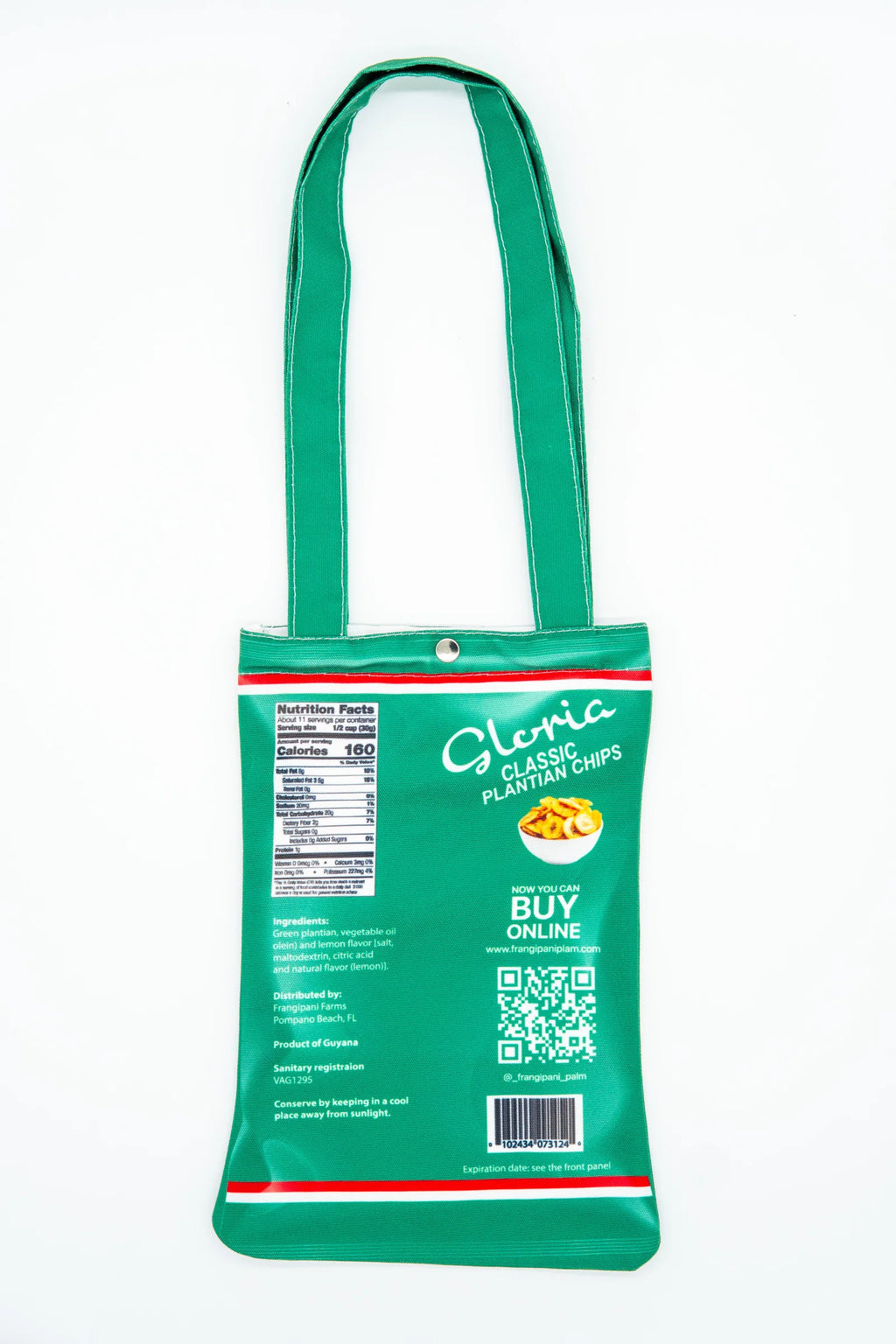 Plantain Chips Tote Bag