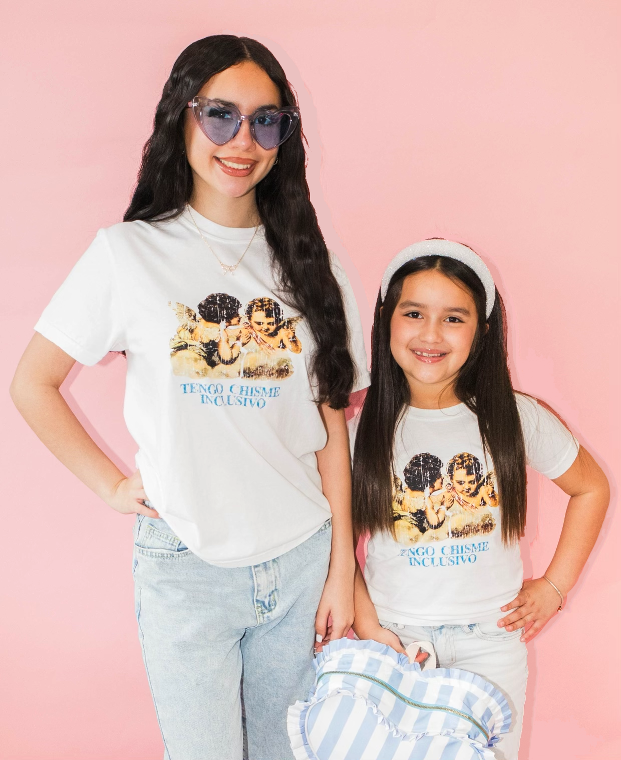 Tengo Chisme Inclusivo T-shirt