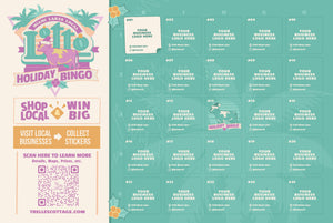 Miami Lakes Local Lotto - Business Participation