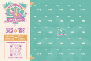 Miami Lakes Local Lotto - Business Participation