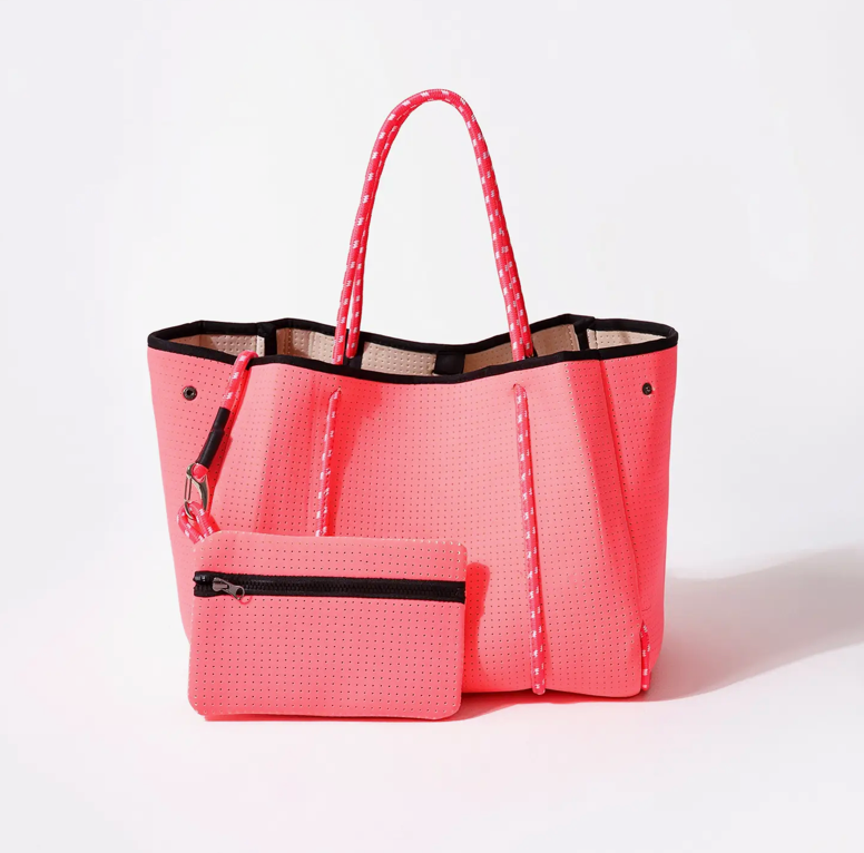 ショルダーバッグ・ポシェット ILLIGO Ruffle round tote bag pink 76SB4BFB_BORSATOTERAFFIA_Pink.