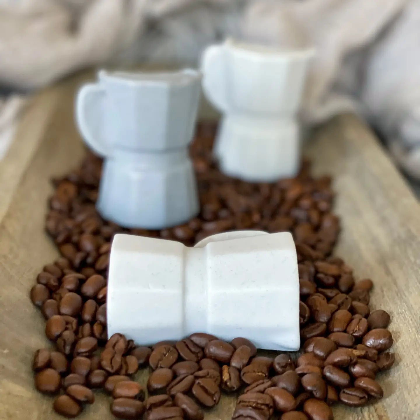Cafetera Coffee Soap