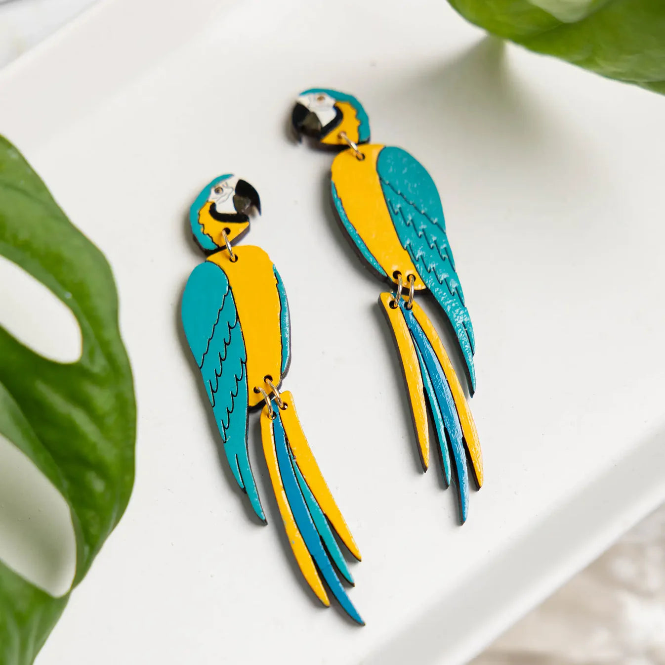 Miami Earrings