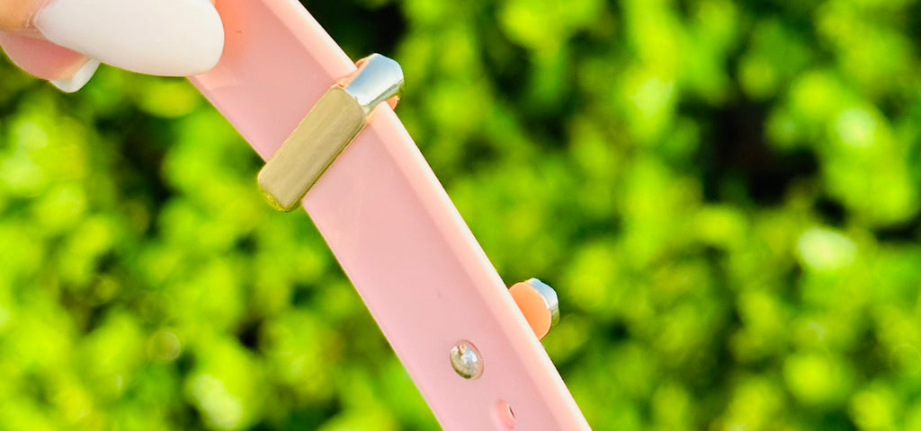 Azabache Slide Watch Charm