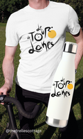 Le Tour de Lakes Water Bottle