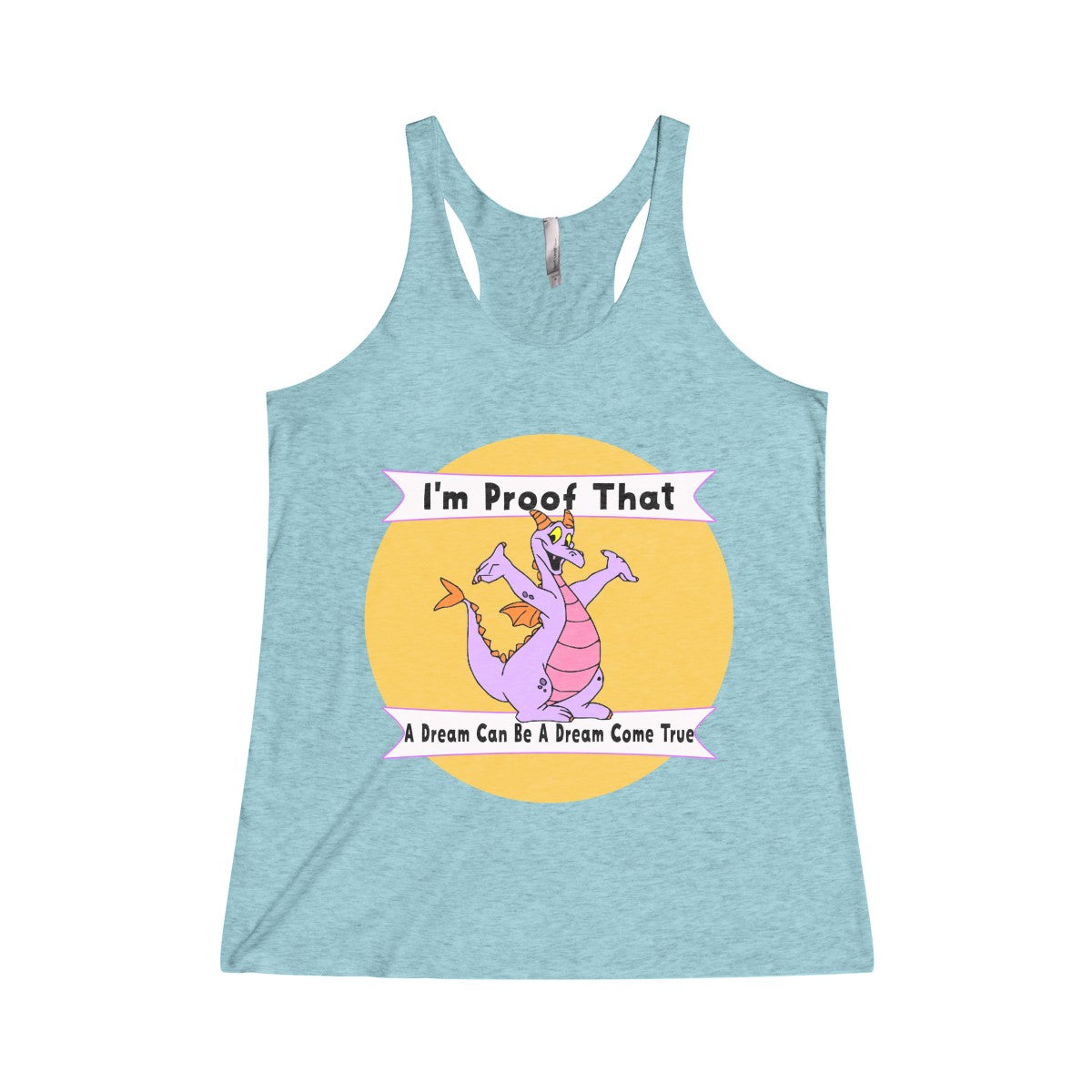 Women's Figment Racerback Tank
