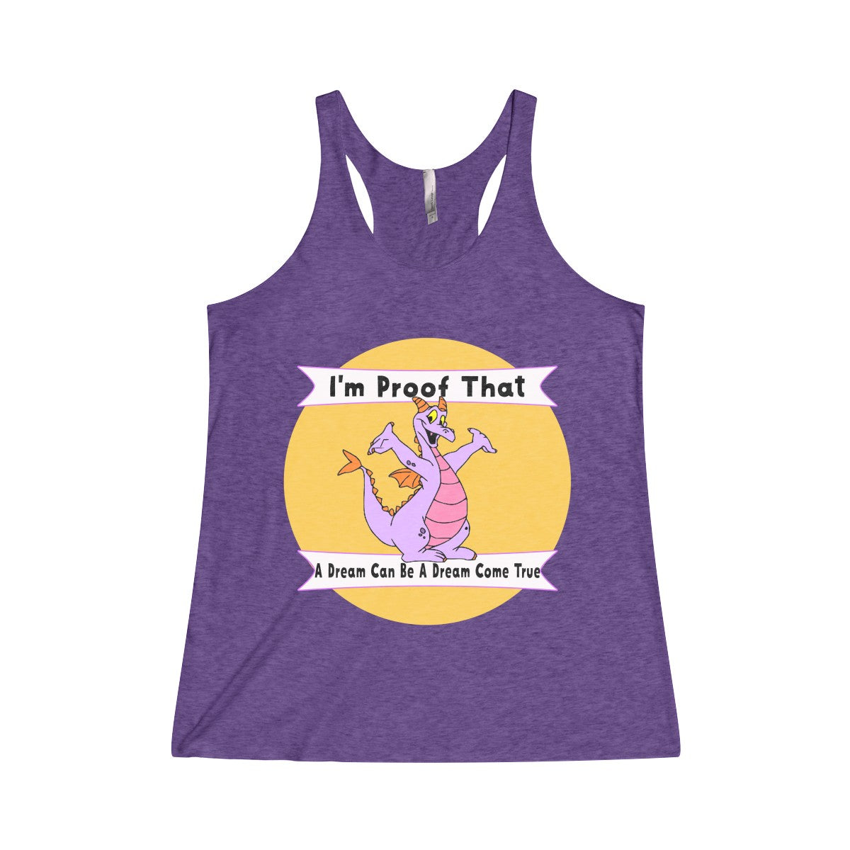 Women's Figment Racerback Tank