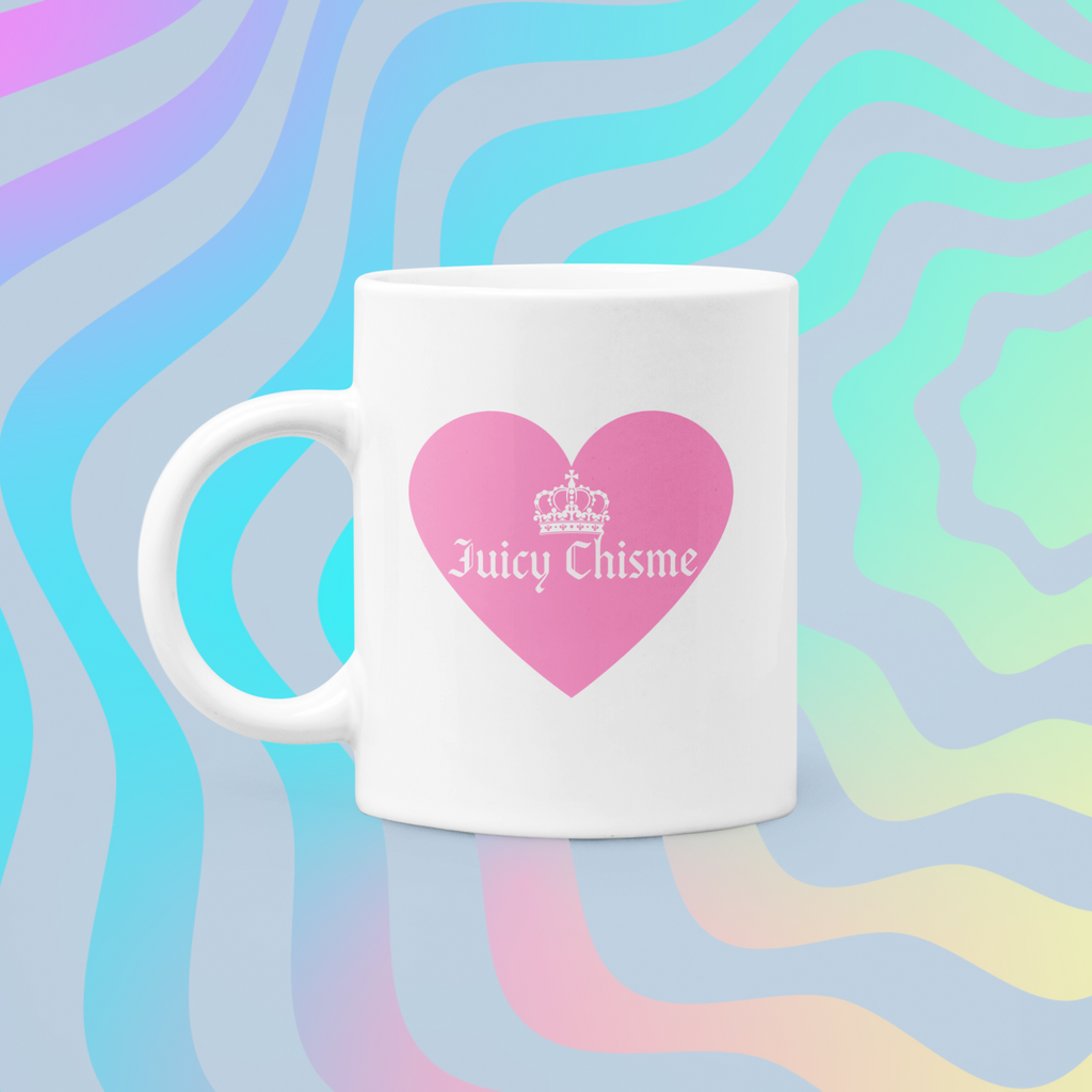 Juicy Chisme Mug