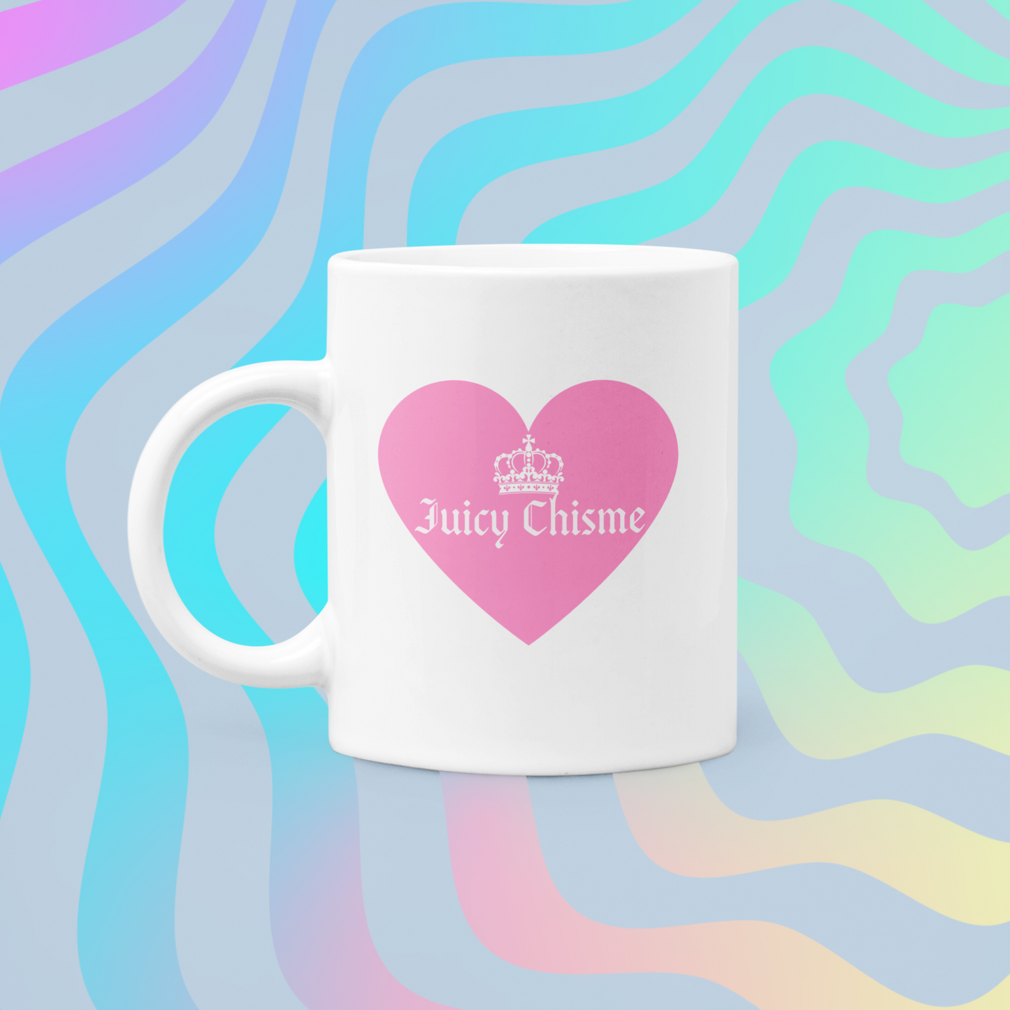 Juicy Chisme Mug