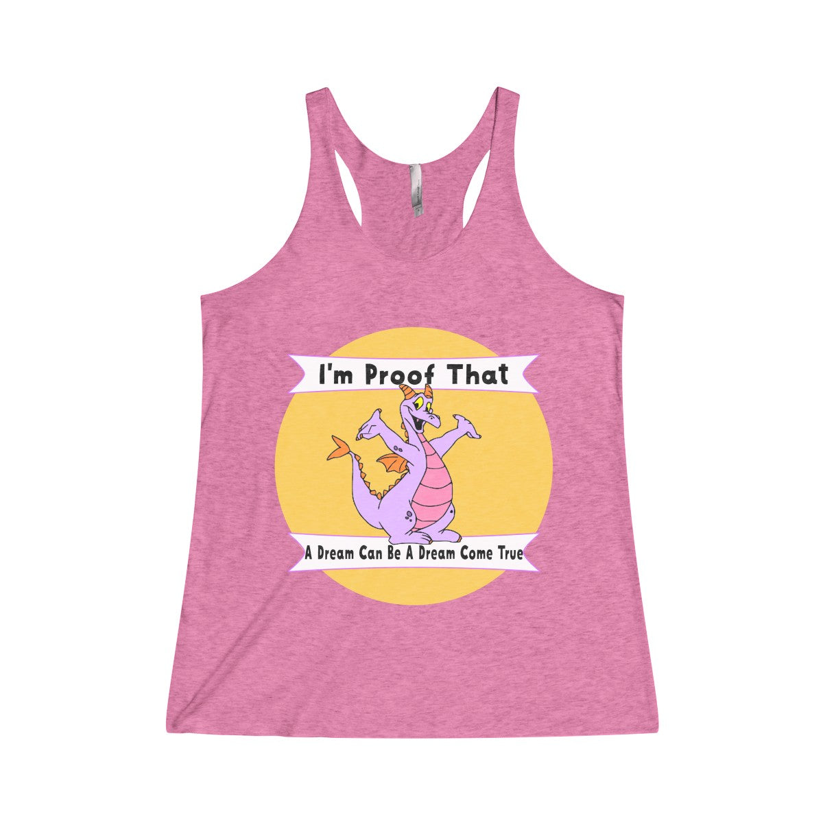 Women's Figment Racerback Tank