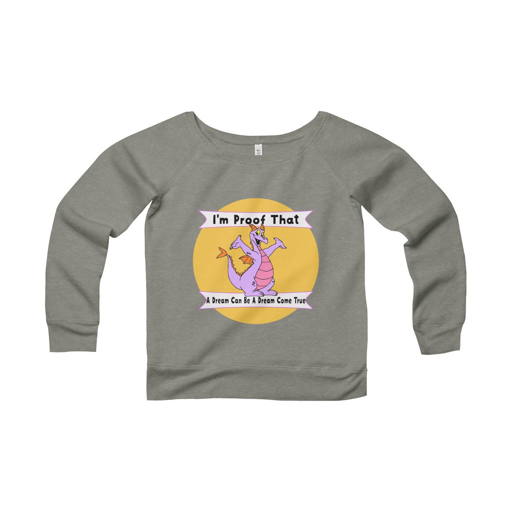 Women's Figment Off the Shoulder Sweatshirt