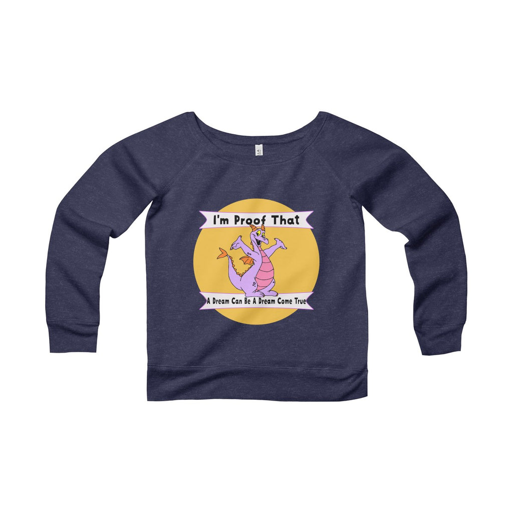 Women's Figment Off the Shoulder Sweatshirt