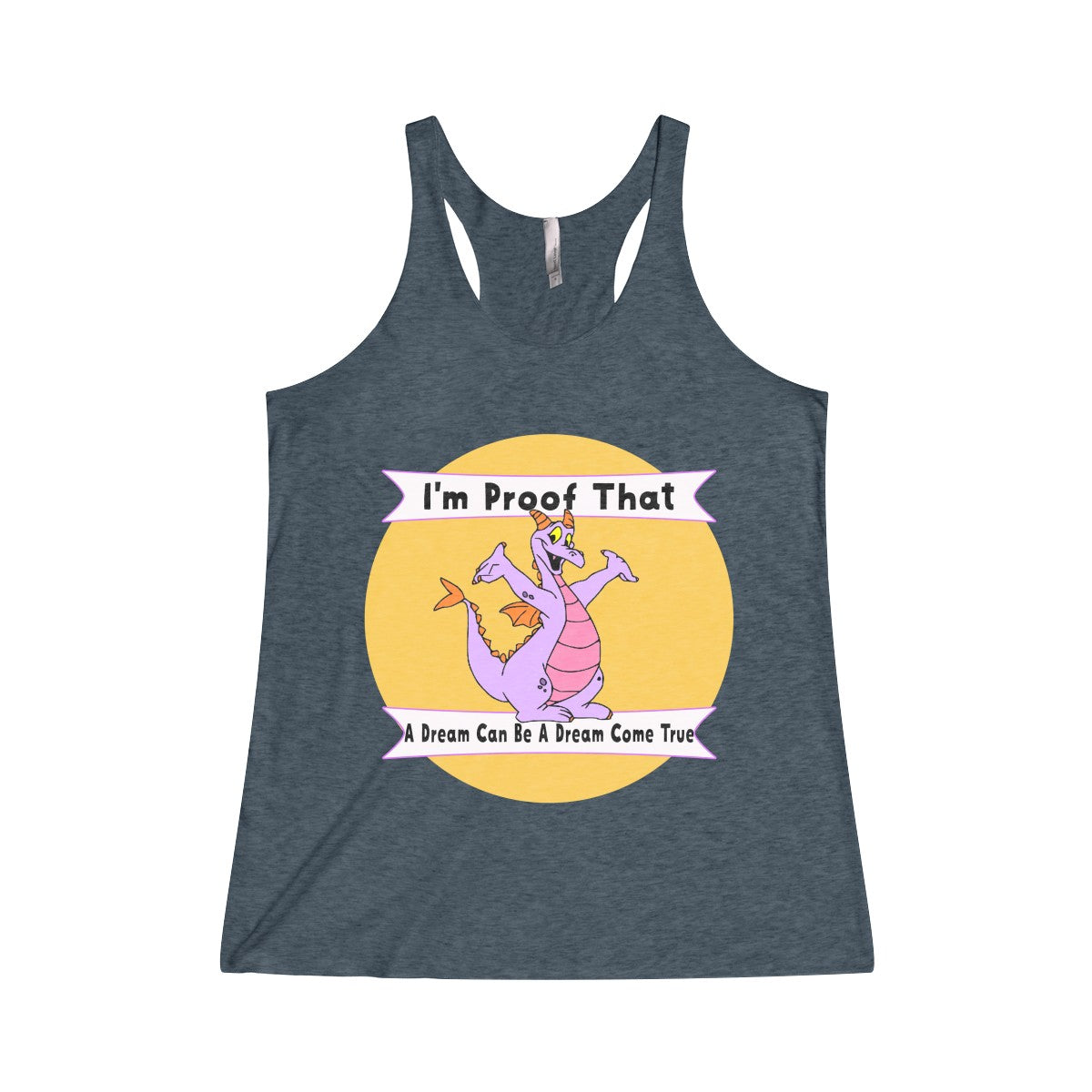 Women's Figment Racerback Tank